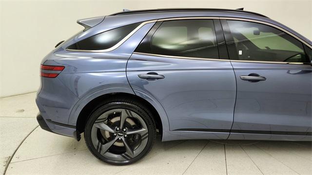 used 2026 Genesis GV70 car, priced at $63,950
