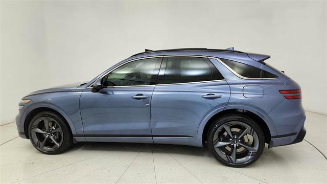 used 2026 Genesis GV70 car, priced at $63,950