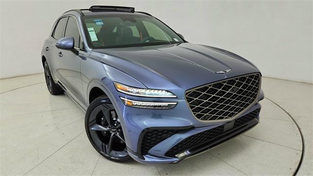 used 2026 Genesis GV70 car, priced at $63,950