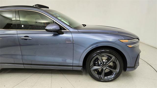 used 2026 Genesis GV70 car, priced at $63,950