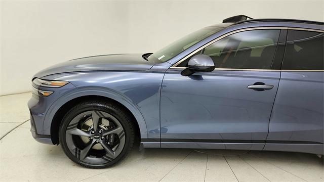used 2026 Genesis GV70 car, priced at $63,950