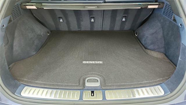 used 2026 Genesis GV70 car, priced at $63,950