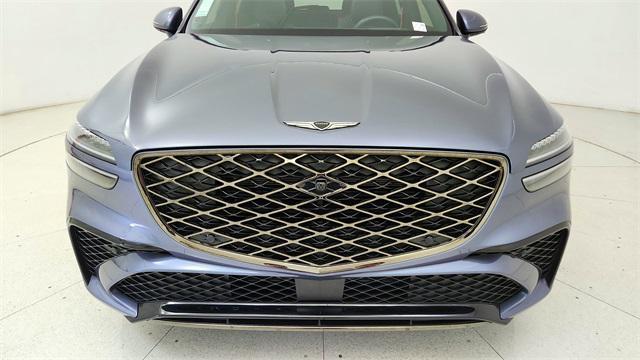 used 2026 Genesis GV70 car, priced at $63,950
