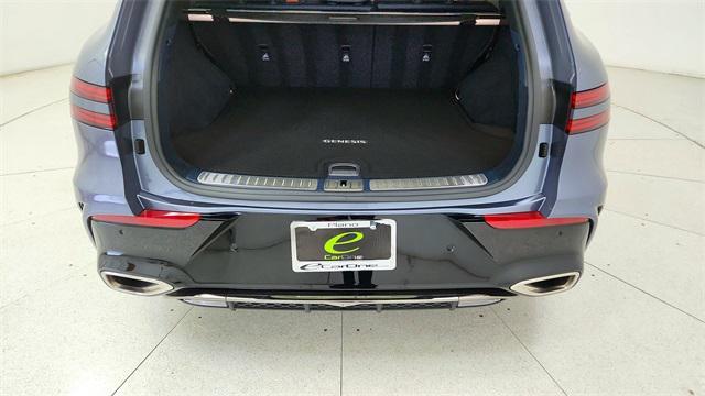 used 2026 Genesis GV70 car, priced at $63,950