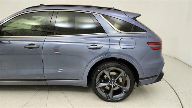 used 2026 Genesis GV70 car, priced at $63,950