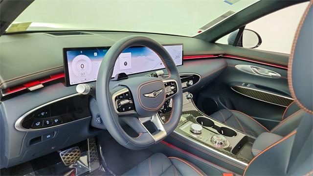 used 2026 Genesis GV70 car, priced at $63,950