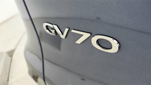 used 2026 Genesis GV70 car, priced at $63,950