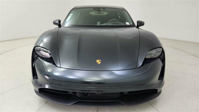 used 2022 Porsche Taycan car, priced at $64,950