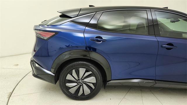 used 2024 Nissan ARIYA car, priced at $28,650