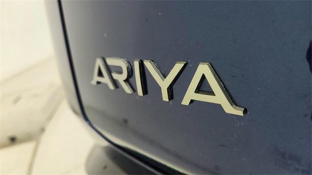 used 2024 Nissan ARIYA car, priced at $28,650