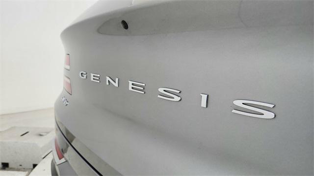 used 2024 Genesis GV80 car, priced at $50,950