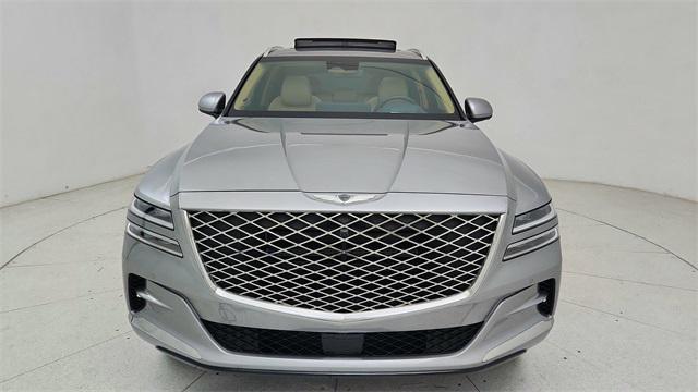 used 2024 Genesis GV80 car, priced at $50,950