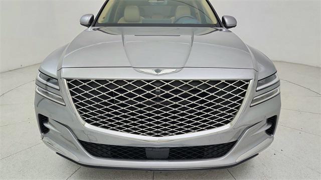 used 2024 Genesis GV80 car, priced at $50,950