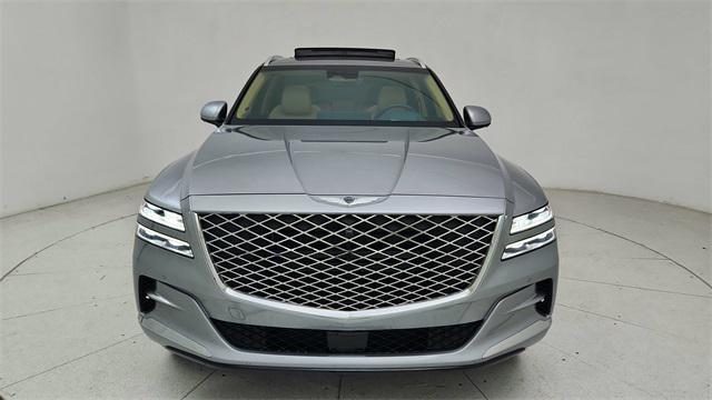 used 2024 Genesis GV80 car, priced at $50,950