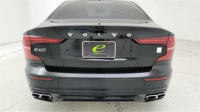 used 2021 Volvo S60 Recharge Plug-In Hybrid car, priced at $43,450