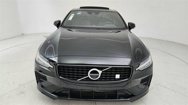 used 2021 Volvo S60 Recharge Plug-In Hybrid car, priced at $43,450