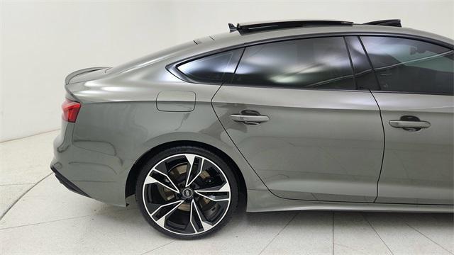 used 2023 Audi S5 car, priced at $45,950