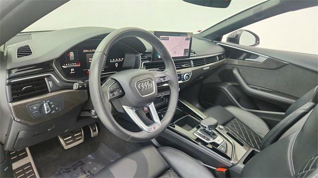 used 2023 Audi S5 car, priced at $45,950