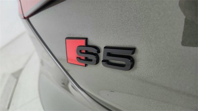 used 2023 Audi S5 car, priced at $45,950