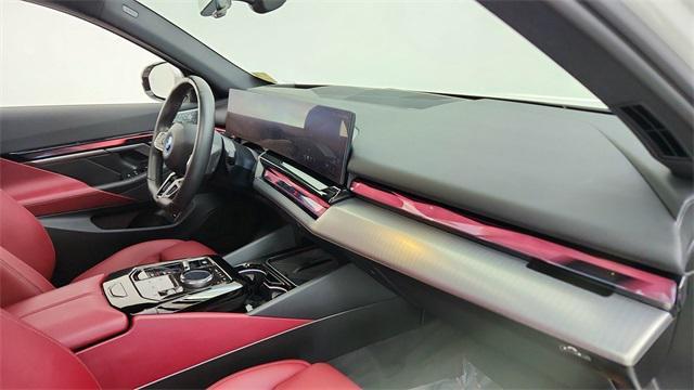 used 2025 BMW i5 car, priced at $50,950