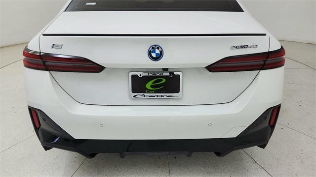 used 2025 BMW i5 car, priced at $50,950