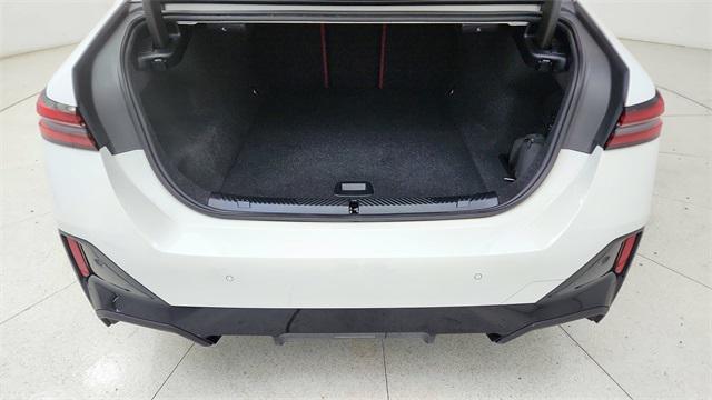 used 2025 BMW i5 car, priced at $50,950