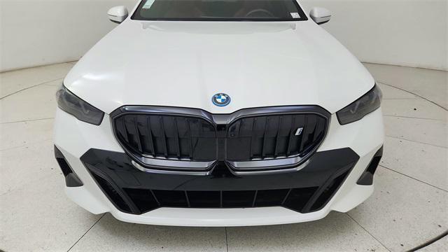 used 2025 BMW i5 car, priced at $50,950