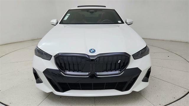 used 2025 BMW i5 car, priced at $50,950