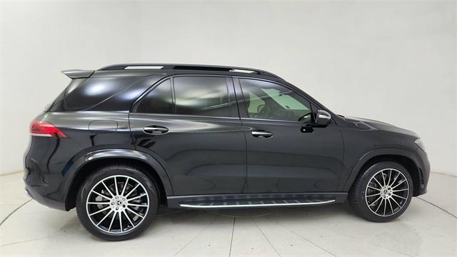 used 2023 Mercedes-Benz GLE 450 car, priced at $56,750