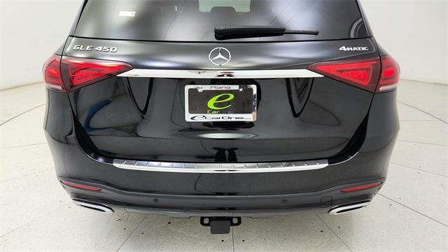 used 2023 Mercedes-Benz GLE 450 car, priced at $56,750