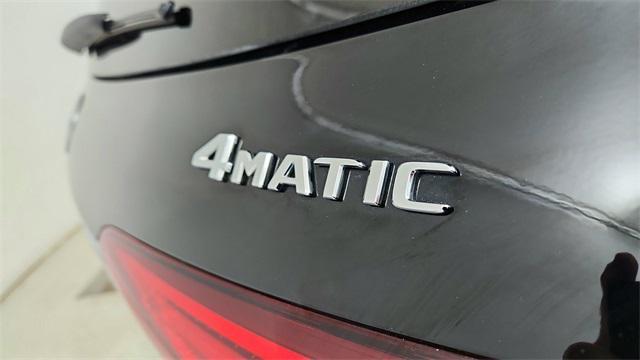 used 2023 Mercedes-Benz GLE 450 car, priced at $56,750