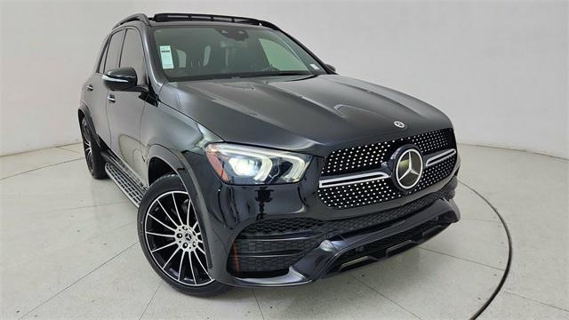 used 2023 Mercedes-Benz GLE 450 car, priced at $56,750