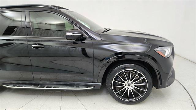 used 2023 Mercedes-Benz GLE 450 car, priced at $56,750