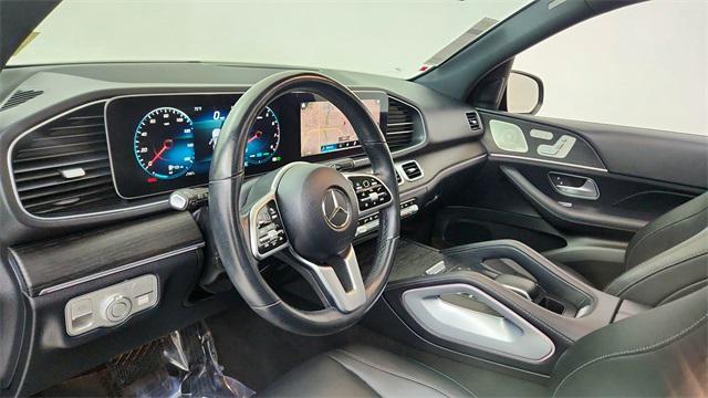 used 2023 Mercedes-Benz GLE 450 car, priced at $56,750