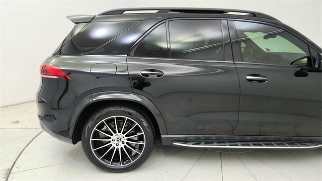 used 2023 Mercedes-Benz GLE 450 car, priced at $56,750