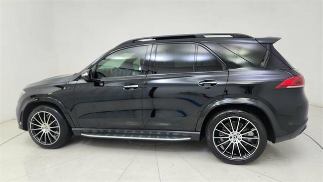 used 2023 Mercedes-Benz GLE 450 car, priced at $56,750