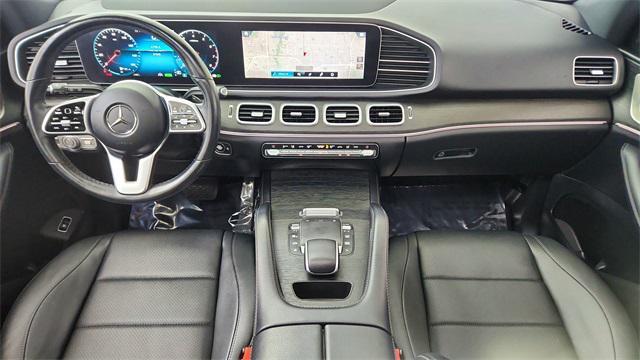 used 2023 Mercedes-Benz GLE 450 car, priced at $56,750