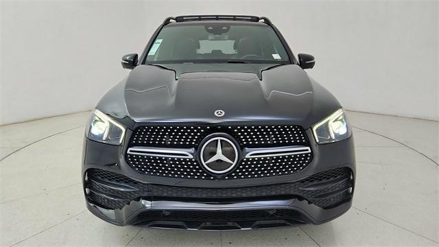 used 2023 Mercedes-Benz GLE 450 car, priced at $56,750