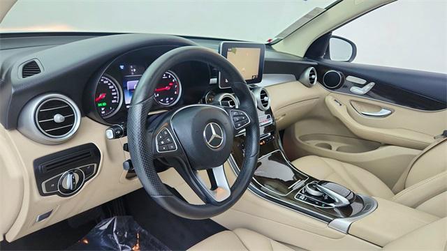 used 2016 Mercedes-Benz GLC 300 car, priced at $16,888