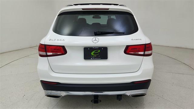 used 2016 Mercedes-Benz GLC 300 car, priced at $16,888