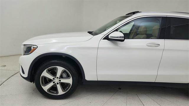 used 2016 Mercedes-Benz GLC 300 car, priced at $16,888