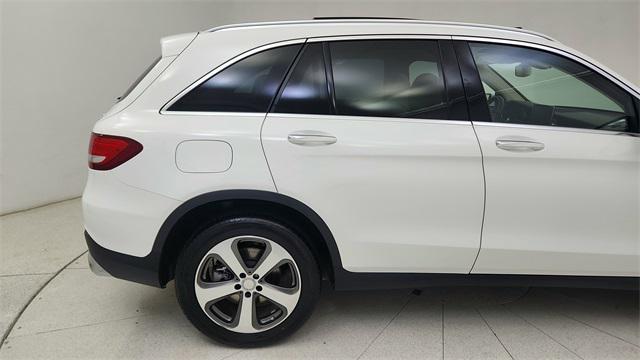 used 2016 Mercedes-Benz GLC 300 car, priced at $16,888