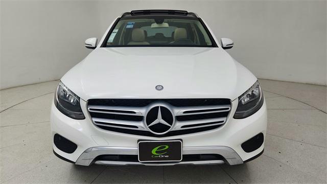 used 2016 Mercedes-Benz GLC 300 car, priced at $16,888