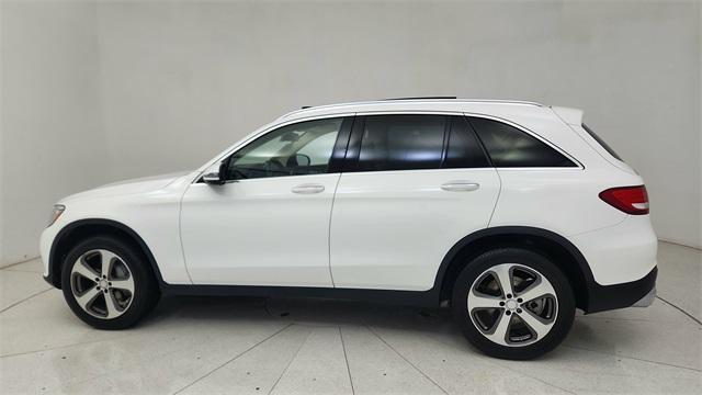 used 2016 Mercedes-Benz GLC 300 car, priced at $16,888
