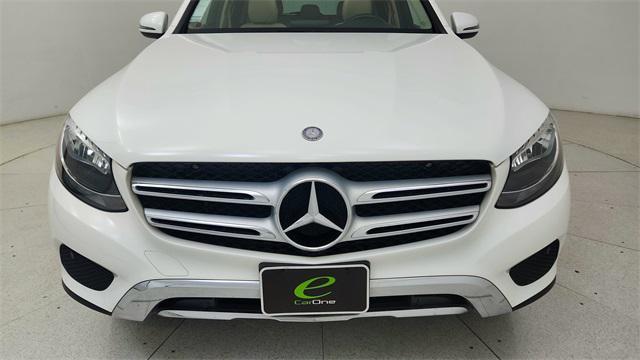 used 2016 Mercedes-Benz GLC 300 car, priced at $16,888