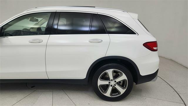 used 2016 Mercedes-Benz GLC 300 car, priced at $16,888
