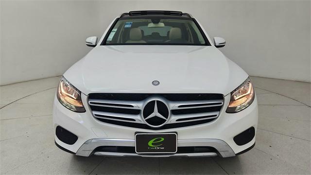 used 2016 Mercedes-Benz GLC 300 car, priced at $16,888