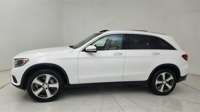 used 2016 Mercedes-Benz GLC 300 car, priced at $16,888