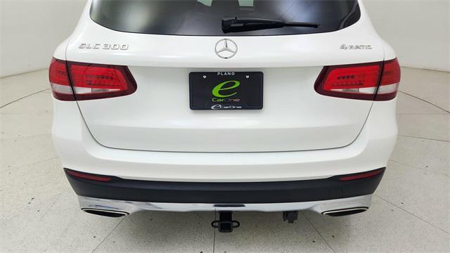 used 2016 Mercedes-Benz GLC 300 car, priced at $16,888