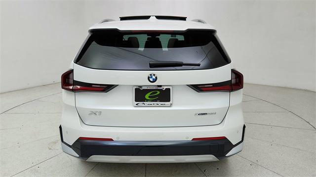 used 2024 BMW X1 car, priced at $32,750